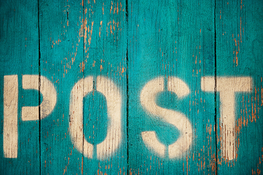 Post