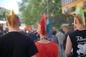 drei punker