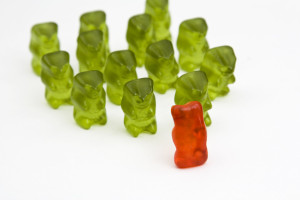 Gummibärchen