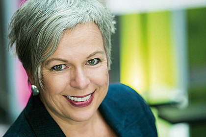 Louise Fiegel - Pressefoto